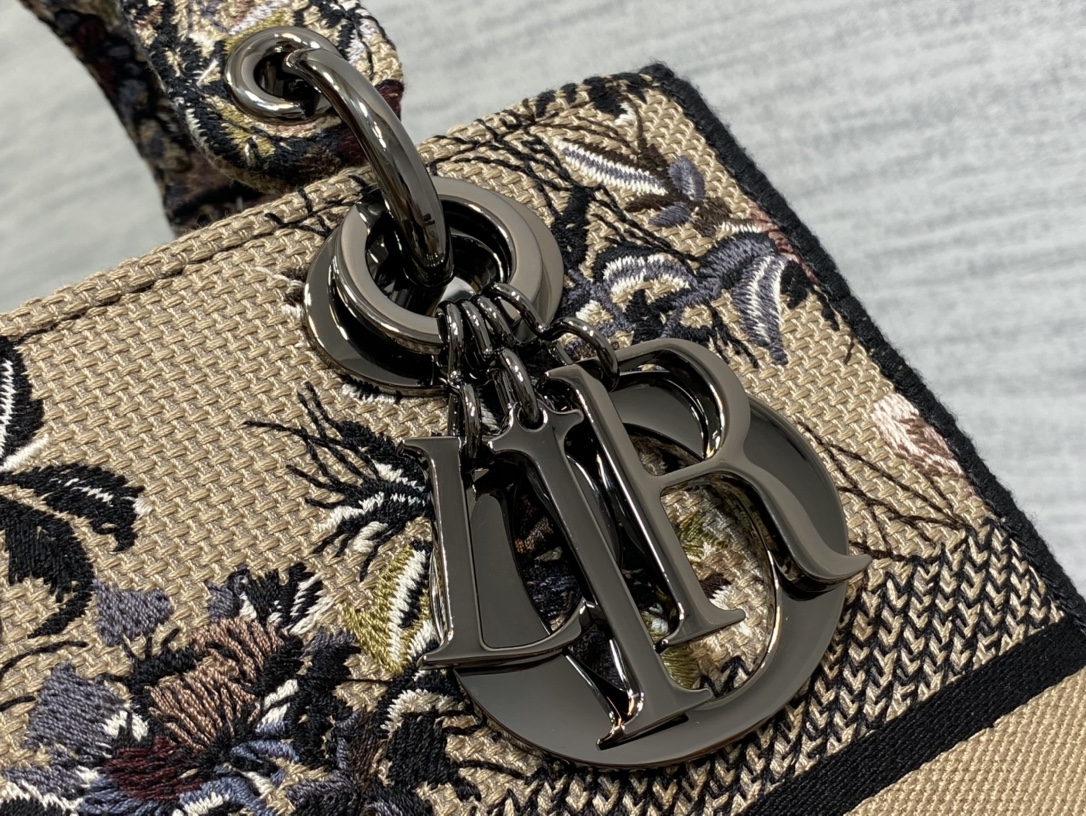 Lady Diro Handle Bag-24CM