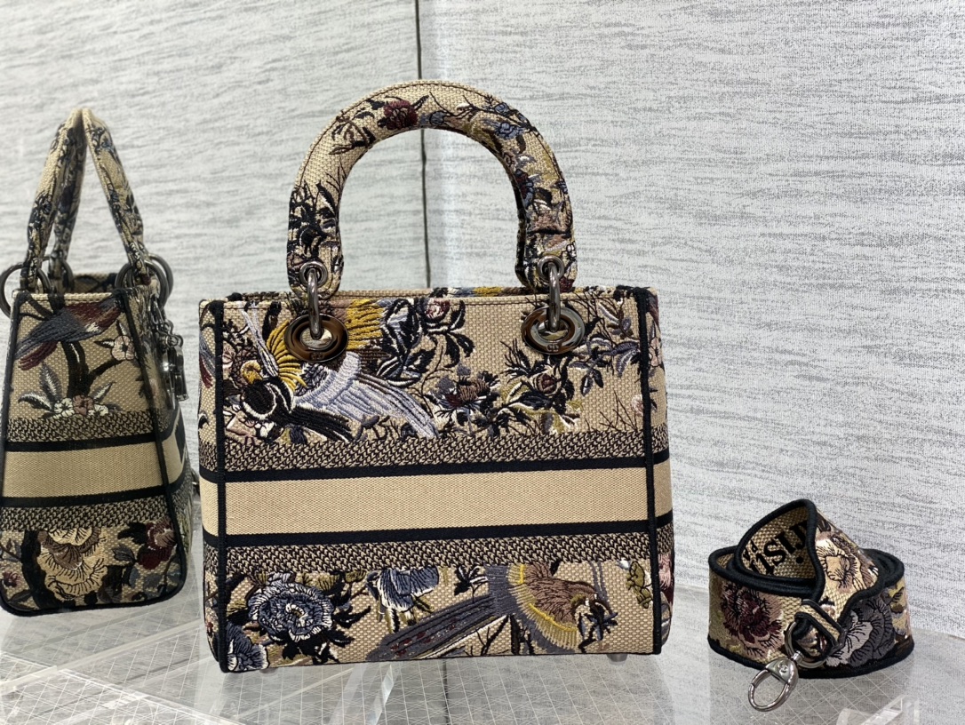 Lady Diro Handle Bag-24CM