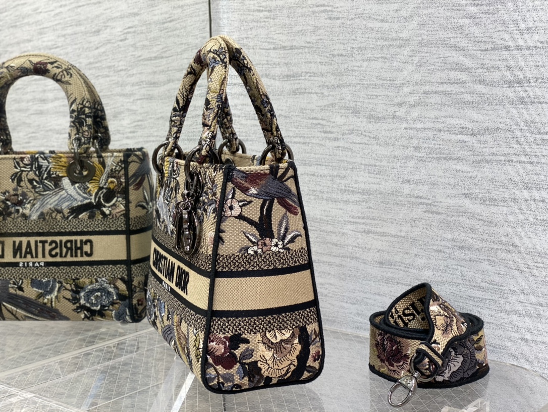 Lady Diro Handle Bag-24CM