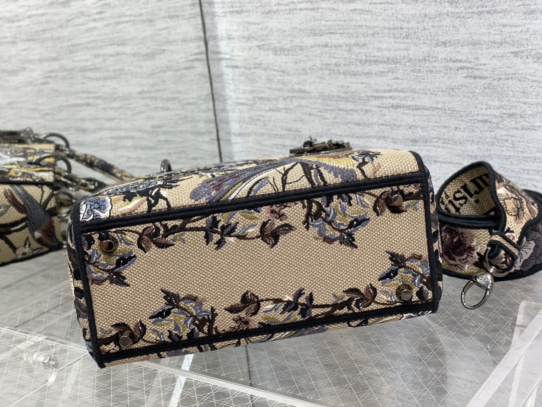 Lady Diro Handle Bag-24CM