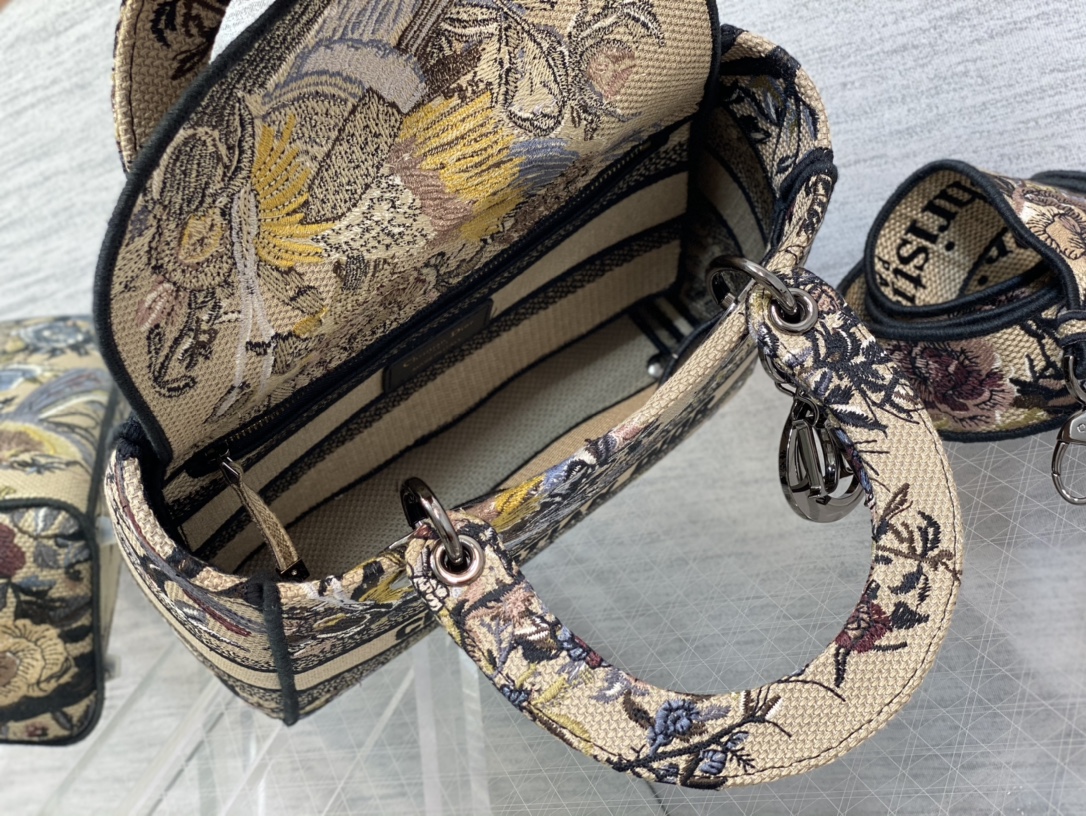Lady Diro Handle Bag-24CM