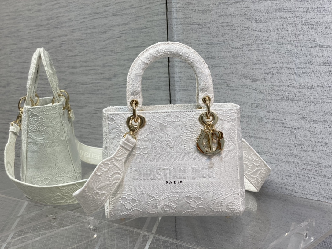 Lady Diro Handle Bag-24CM
