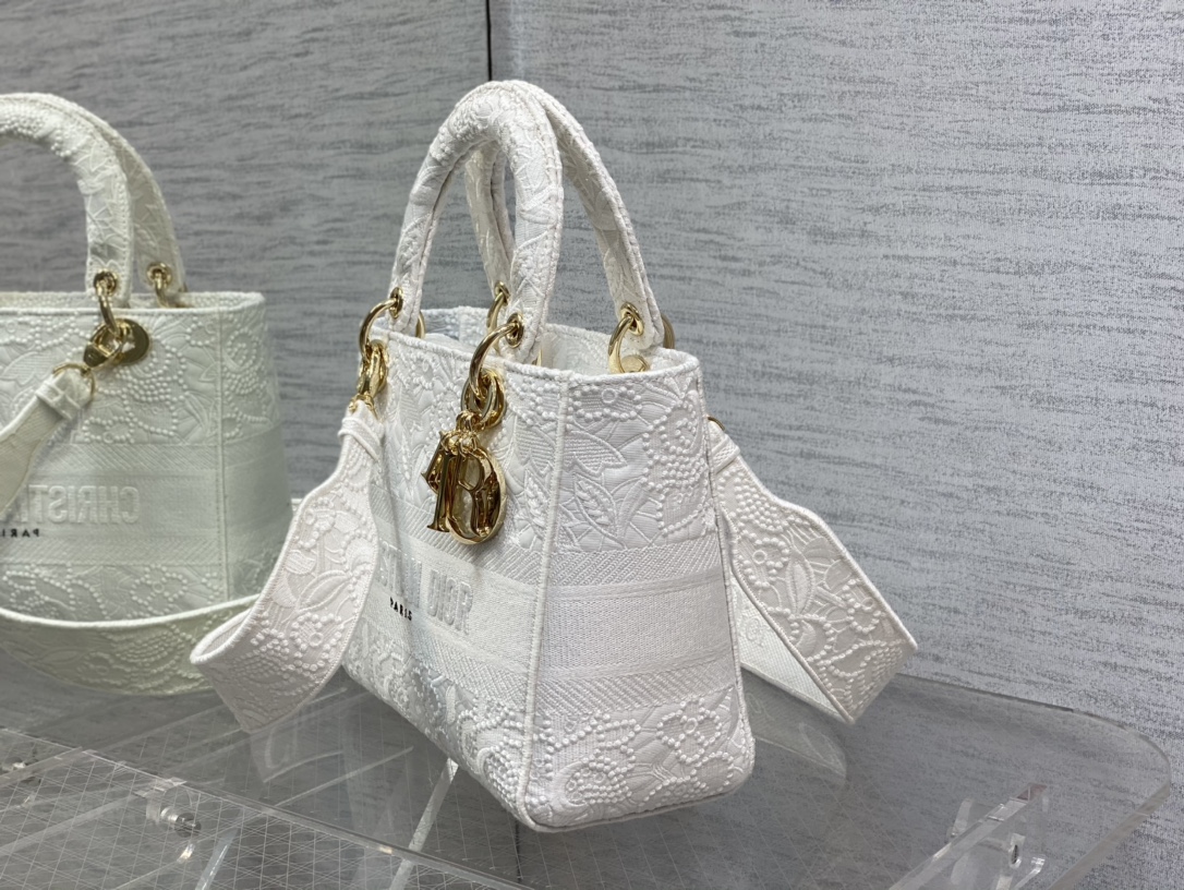 Lady Diro Handle Bag-24CM