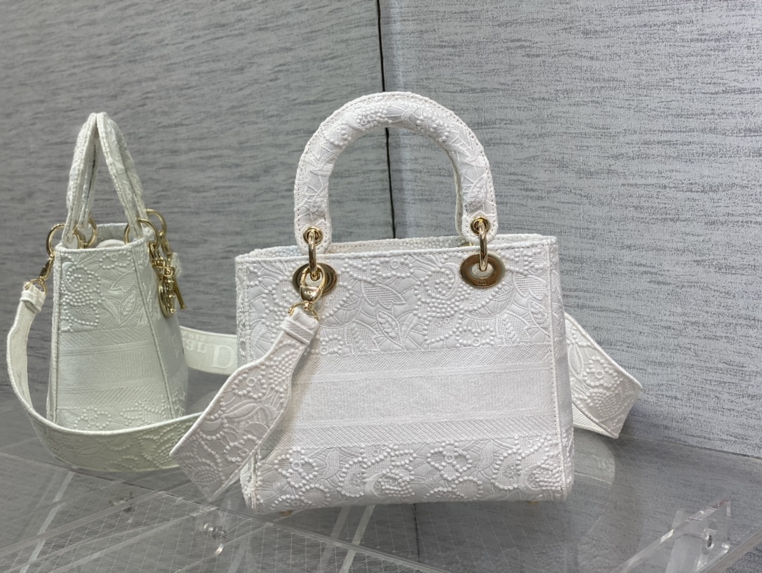 Lady Diro Handle Bag-24CM
