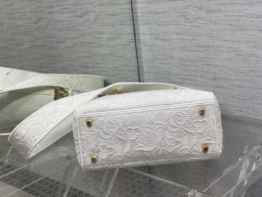 Lady Diro Handle Bag-24CM