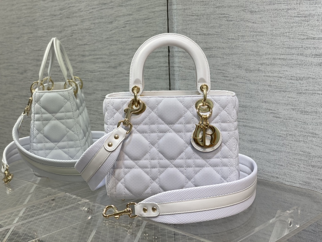 Lady Diro Handle Bag-24CM