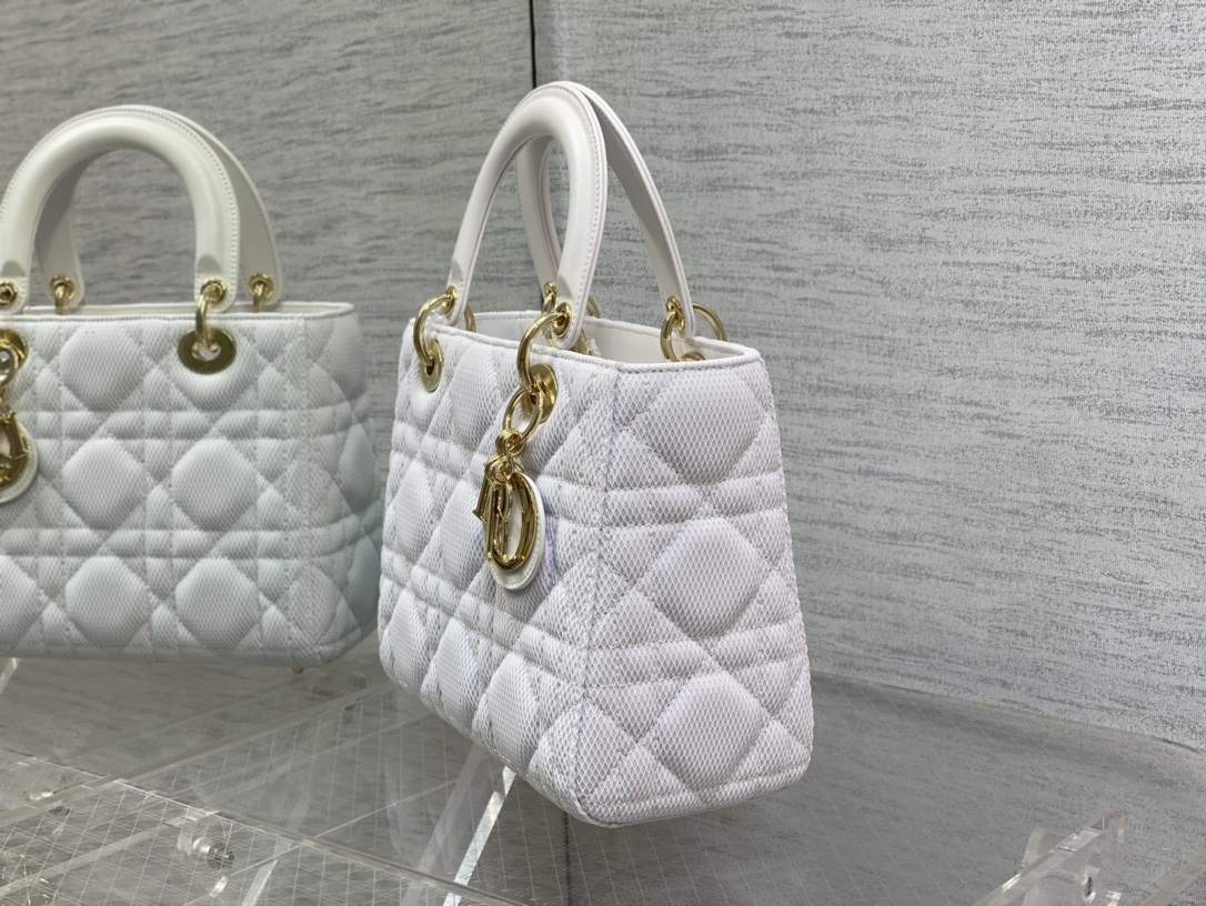 Lady Diro Handle Bag-24CM