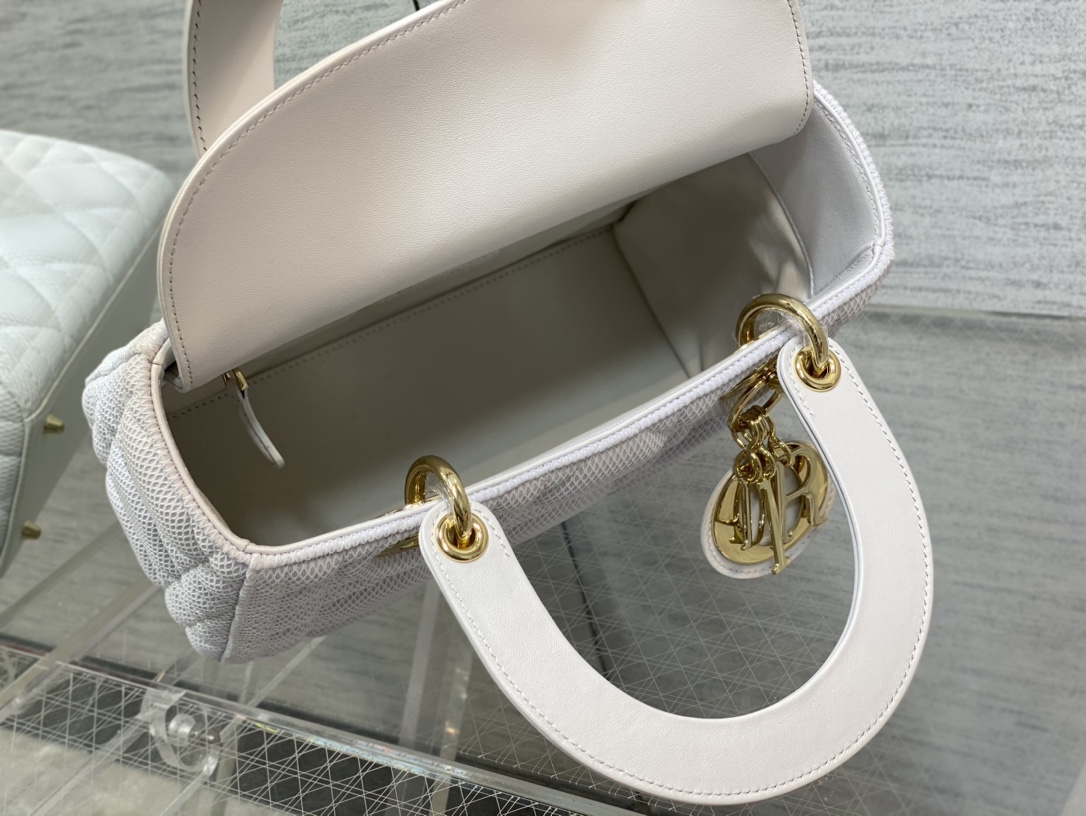 Lady Diro Handle Bag-24CM