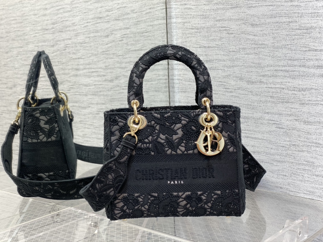 Lady Diro Handle Bag-24CM