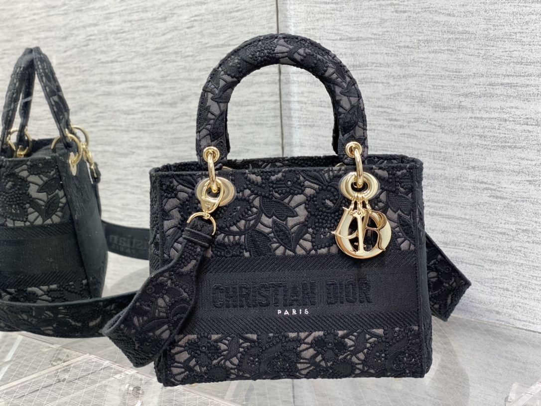 Lady Diro Handle Bag-24CM