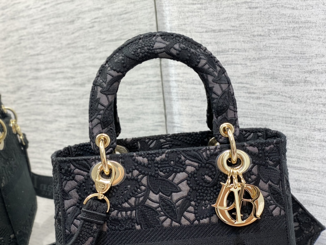 Lady Diro Handle Bag-24CM