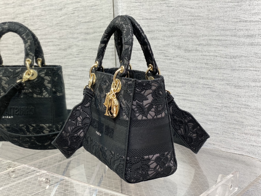 Lady Diro Handle Bag-24CM