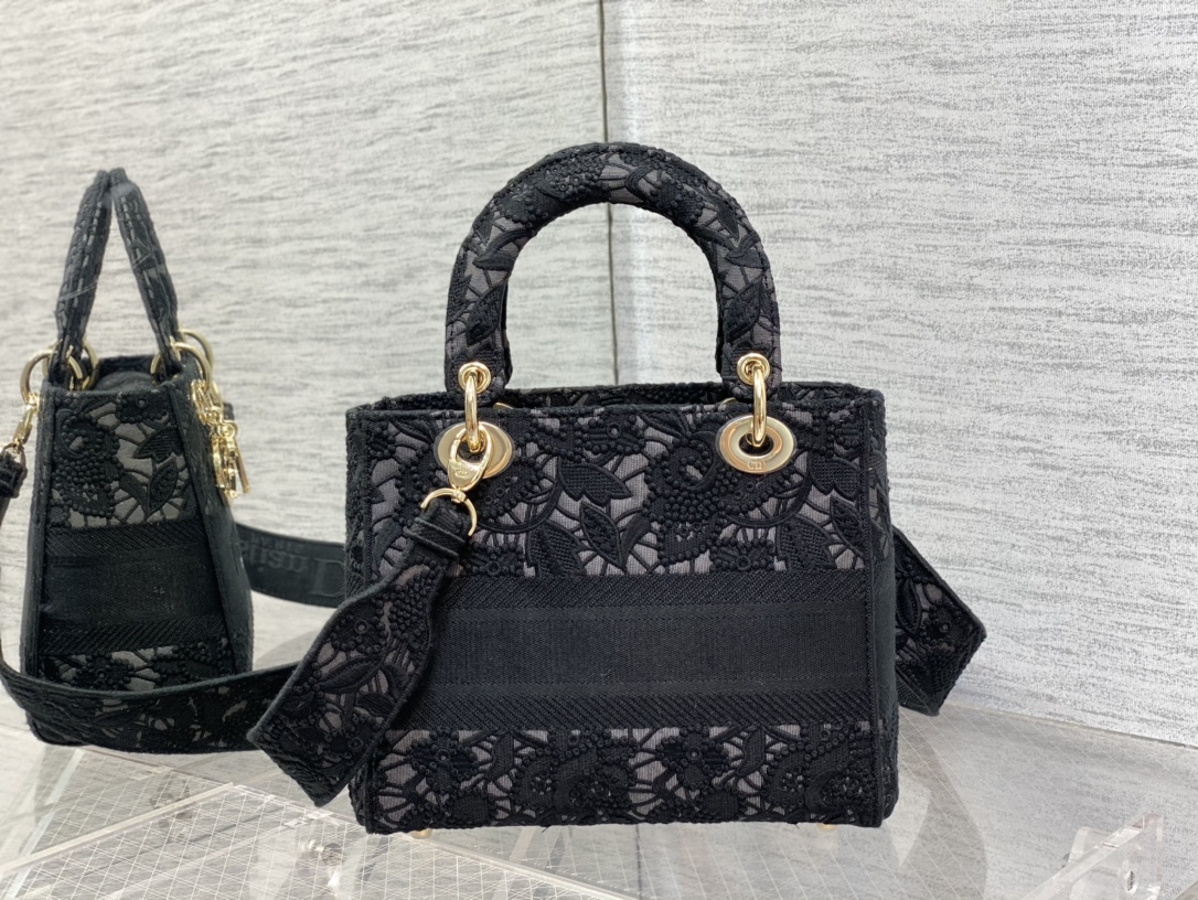 Lady Diro Handle Bag-24CM