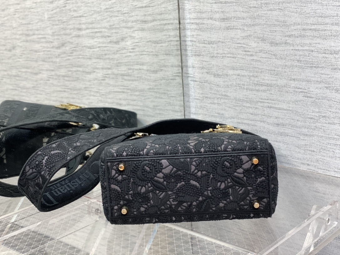 Lady Diro Handle Bag-24CM