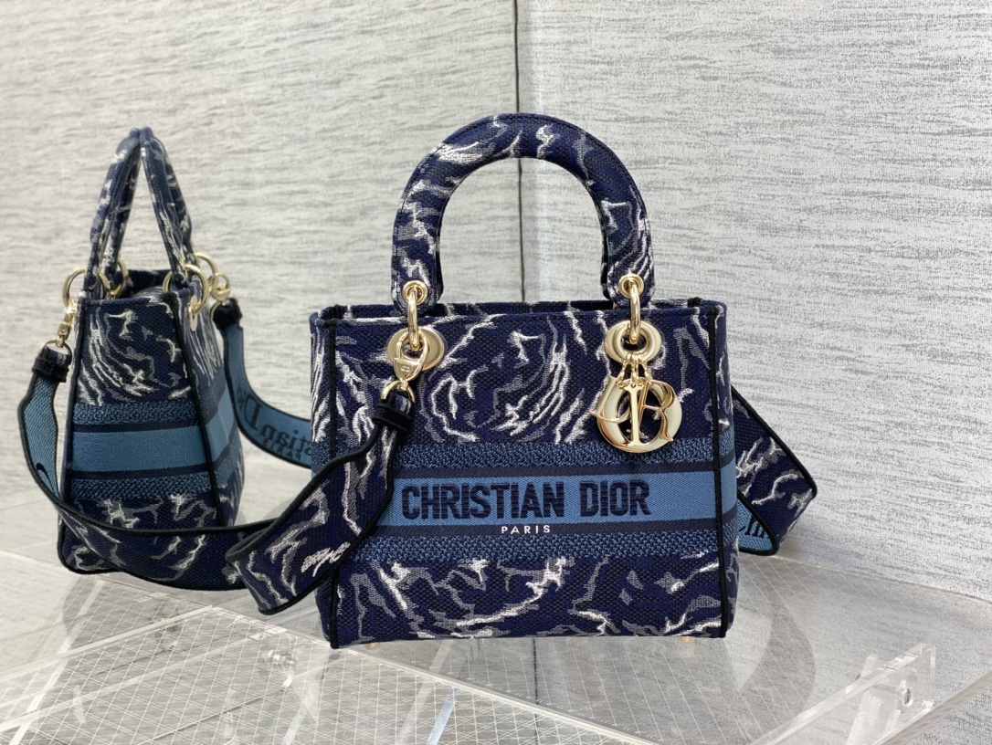 Lady Diro Handle Bag-24CM