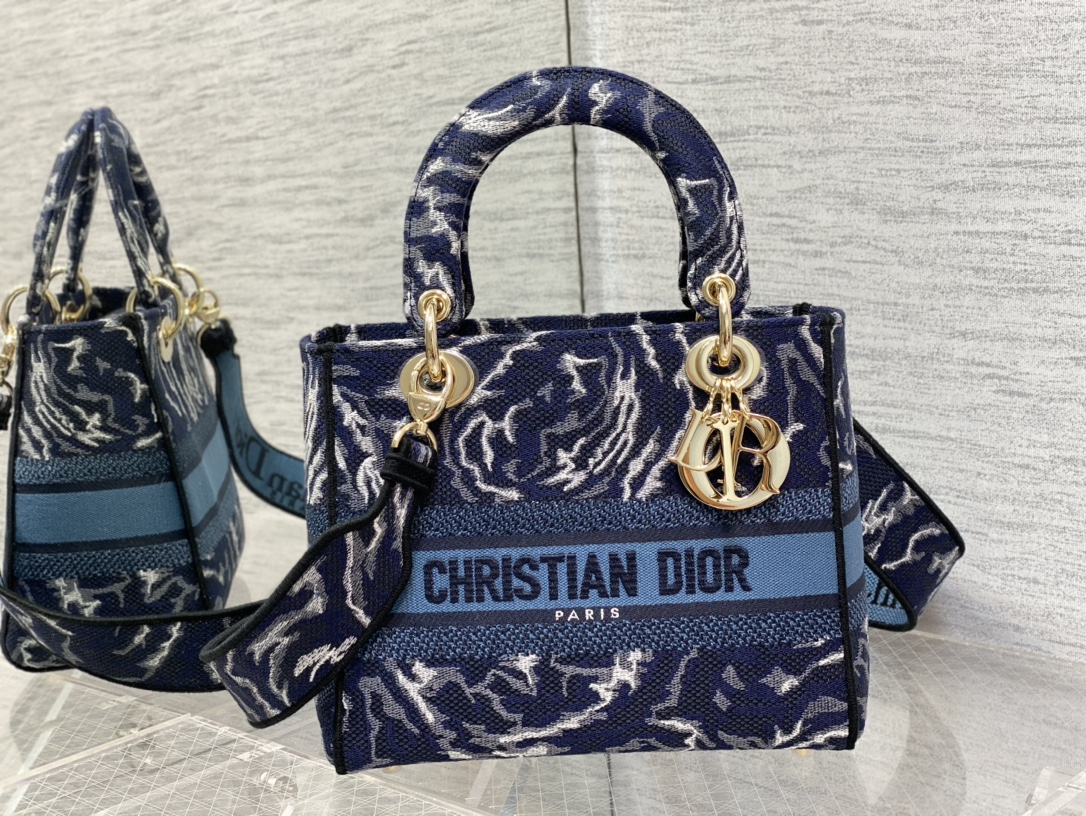 Lady Diro Handle Bag-24CM