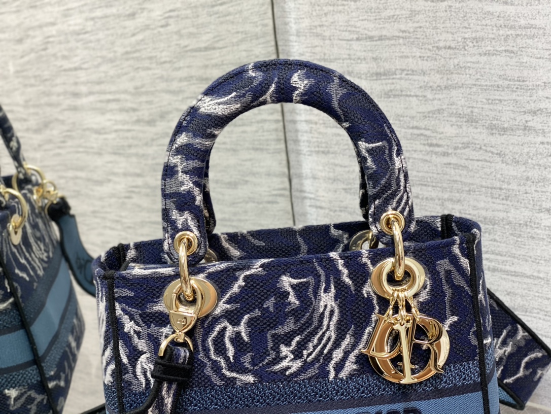 Lady Diro Handle Bag-24CM