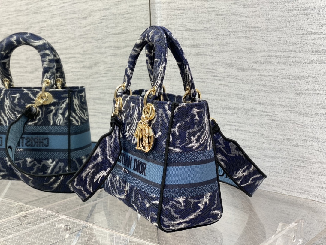 Lady Diro Handle Bag-24CM
