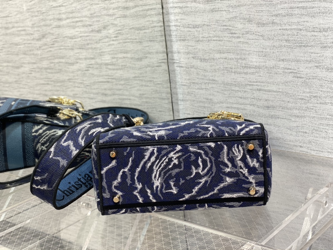 Lady Diro Handle Bag-24CM
