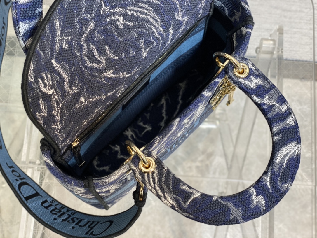 Lady Diro Handle Bag-24CM