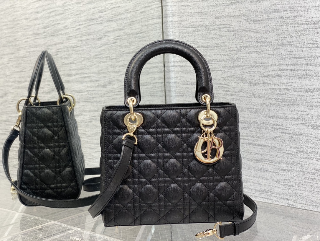 Lady Diro Handle Bag-24CM