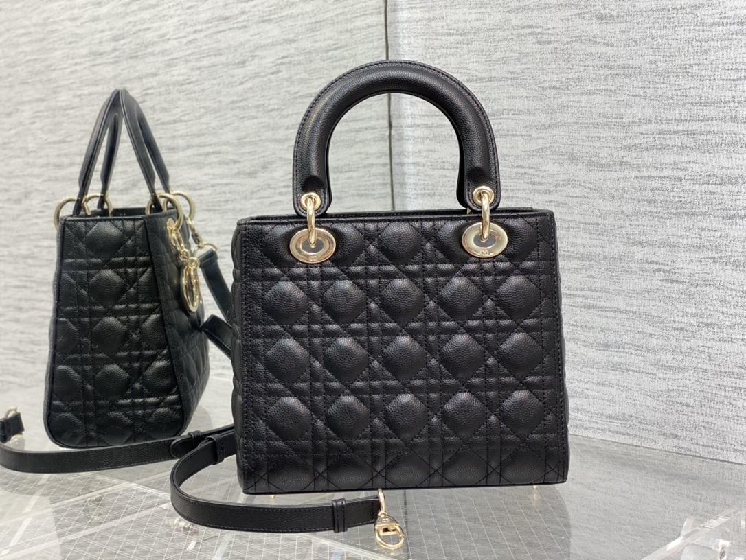 Lady Diro Handle Bag-24CM