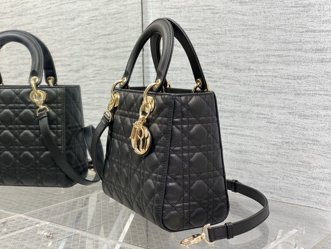 Lady Diro Handle Bag-24CM