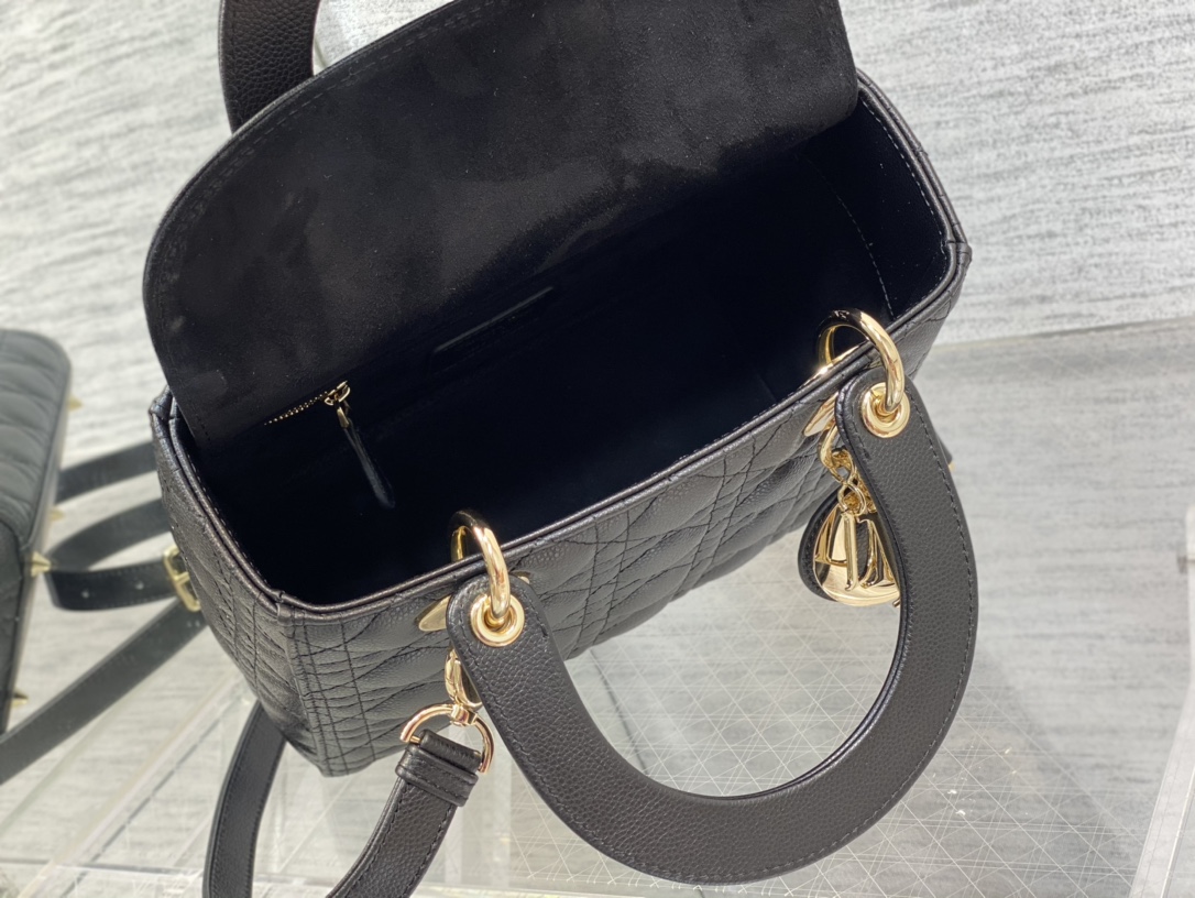 Lady Diro Handle Bag-24CM