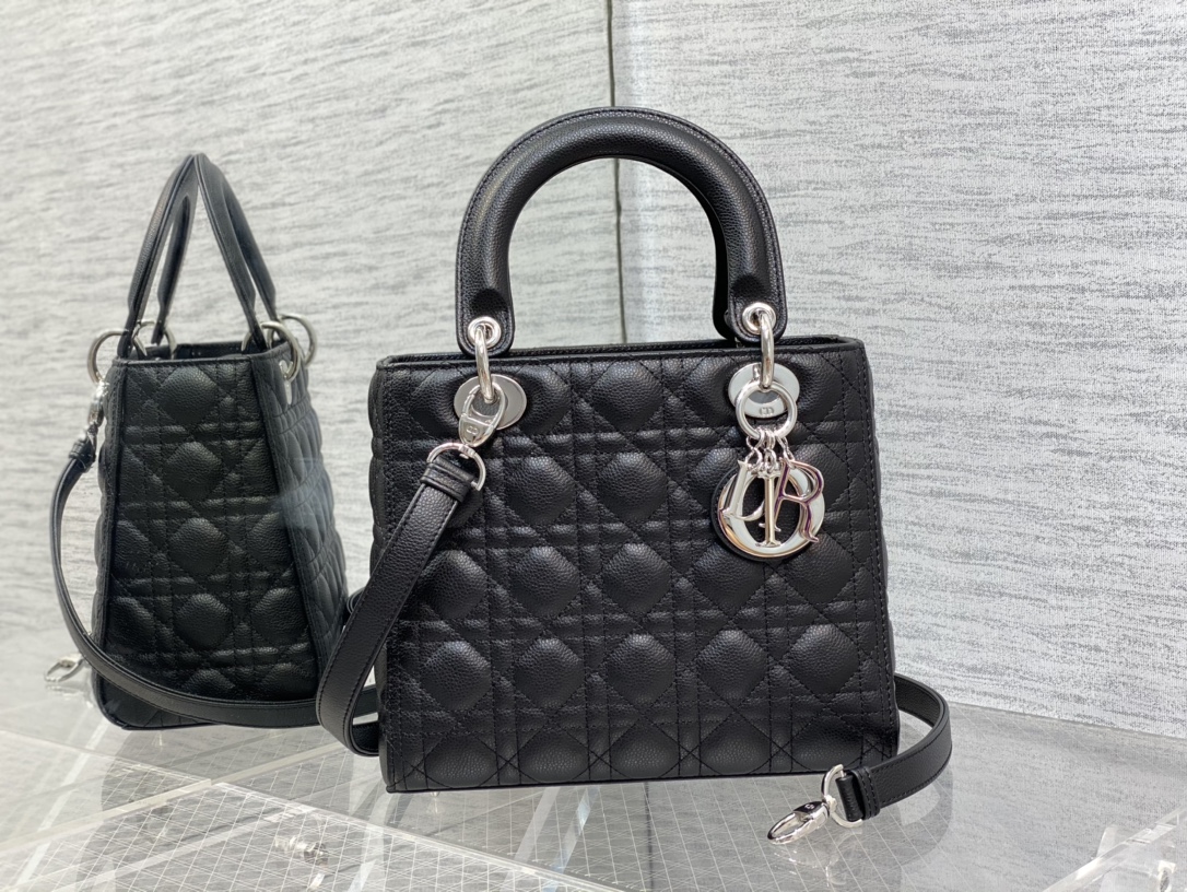 Lady Diro Handle Bag-24CM