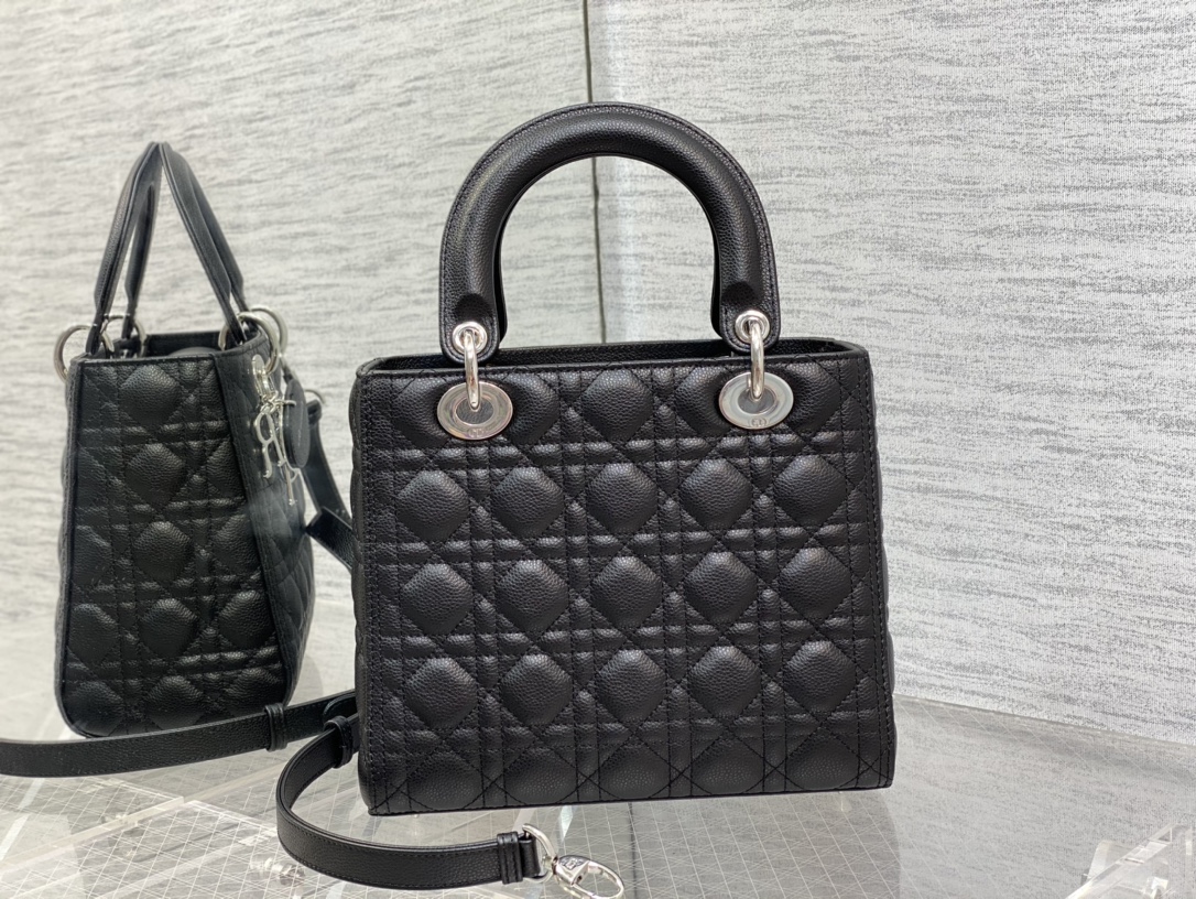 Lady Diro Handle Bag-24CM