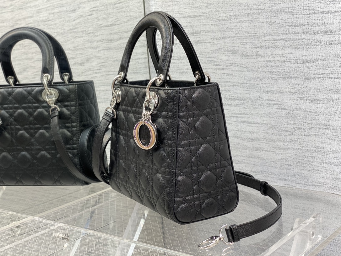 Lady Diro Handle Bag-24CM