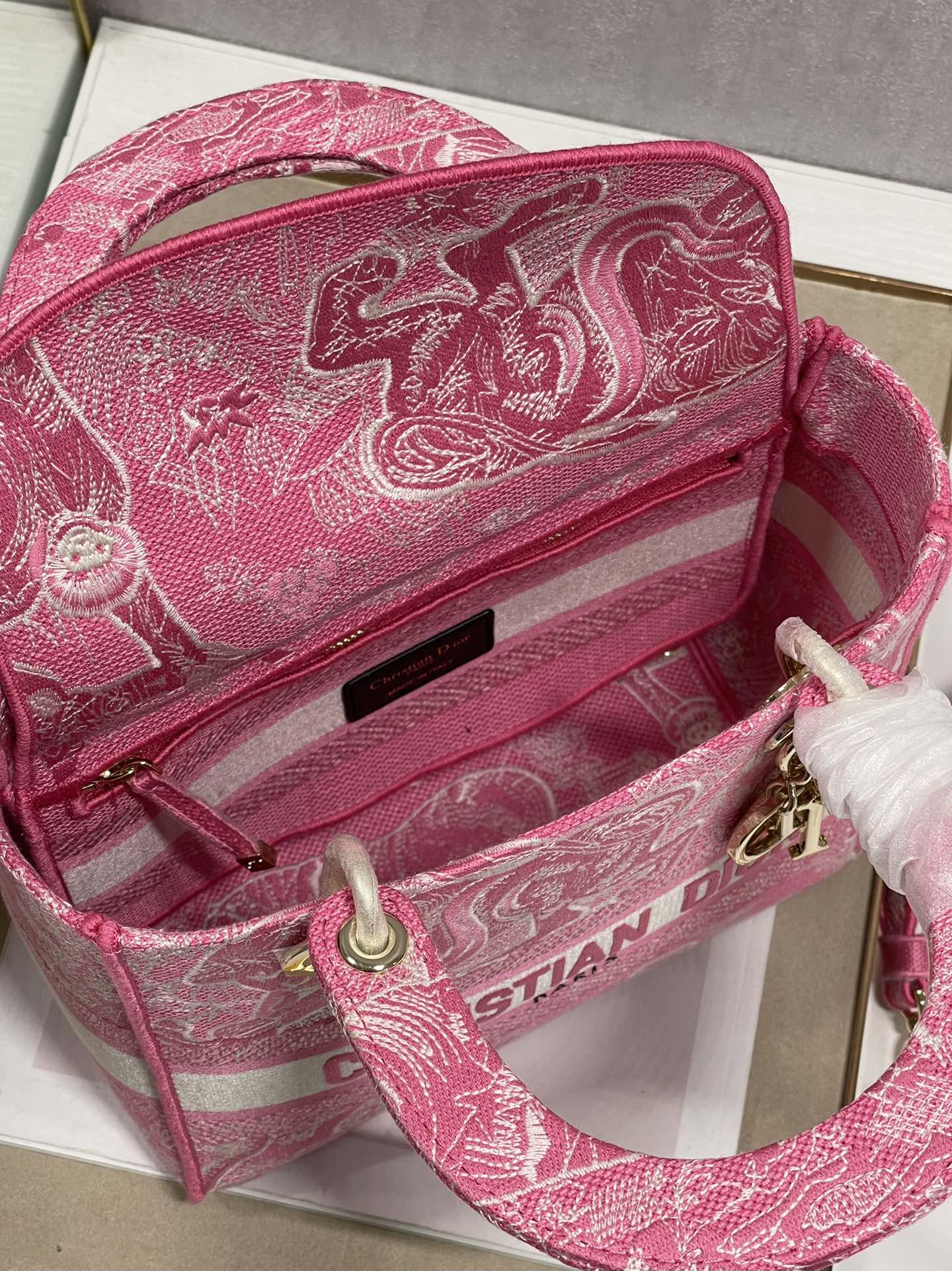 Lady Diro Handle Bag-24CM