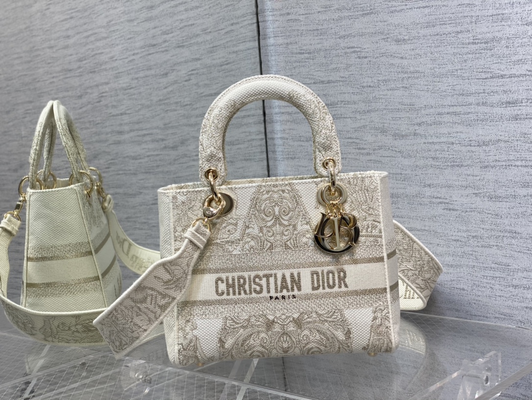 Lady Diro Handle Bag-24CM