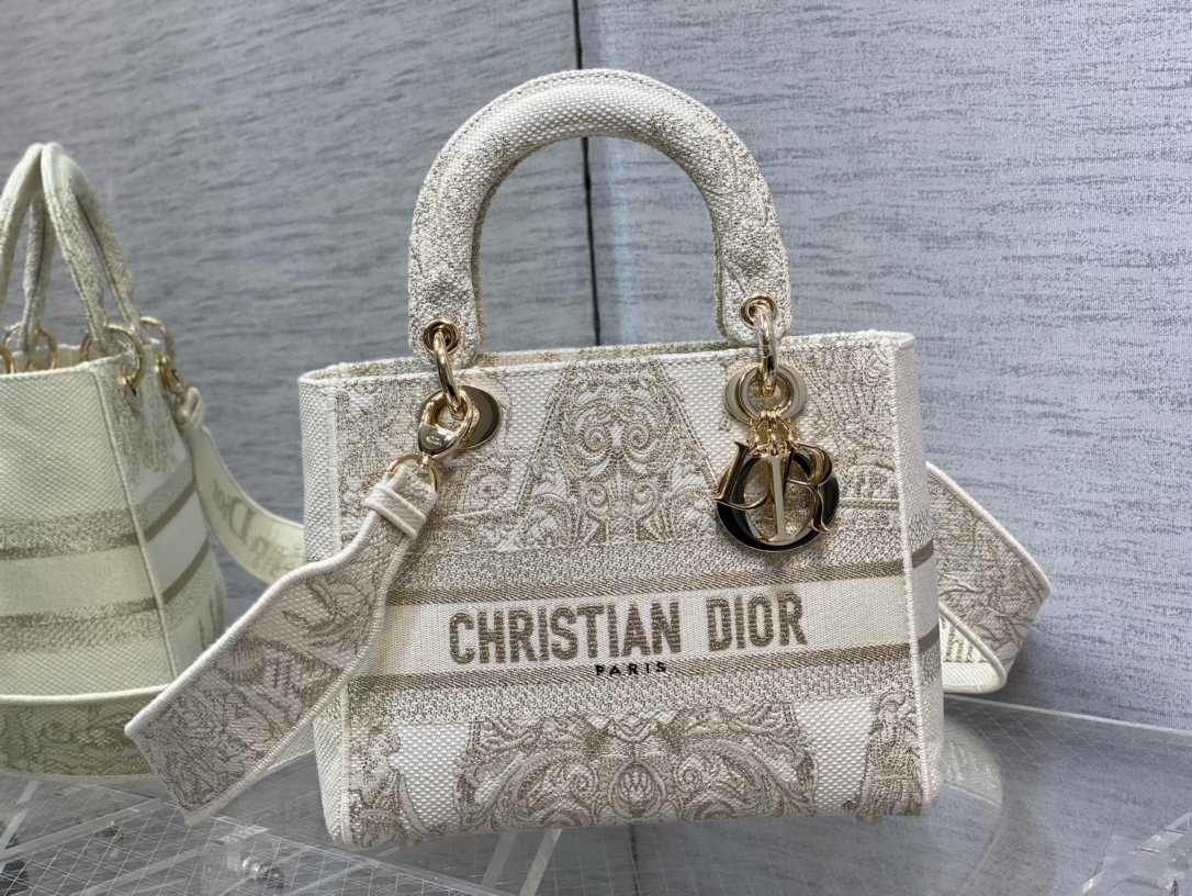 Lady Diro Handle Bag-24CM