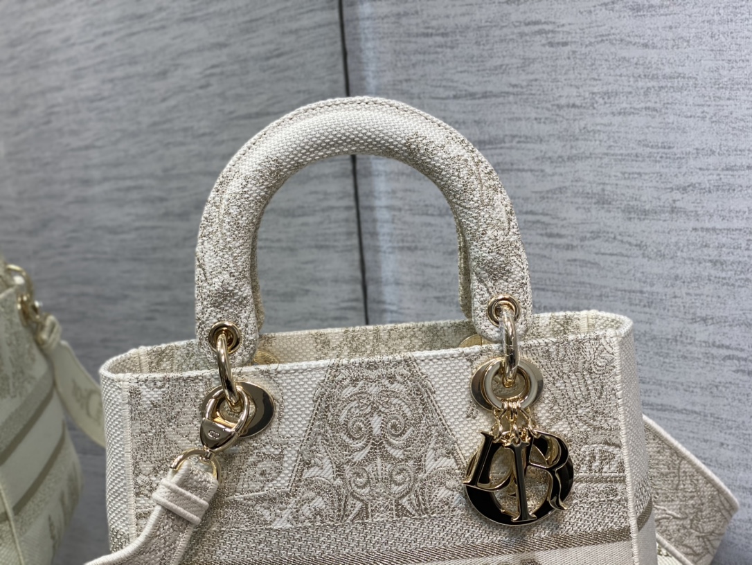 Lady Diro Handle Bag-24CM