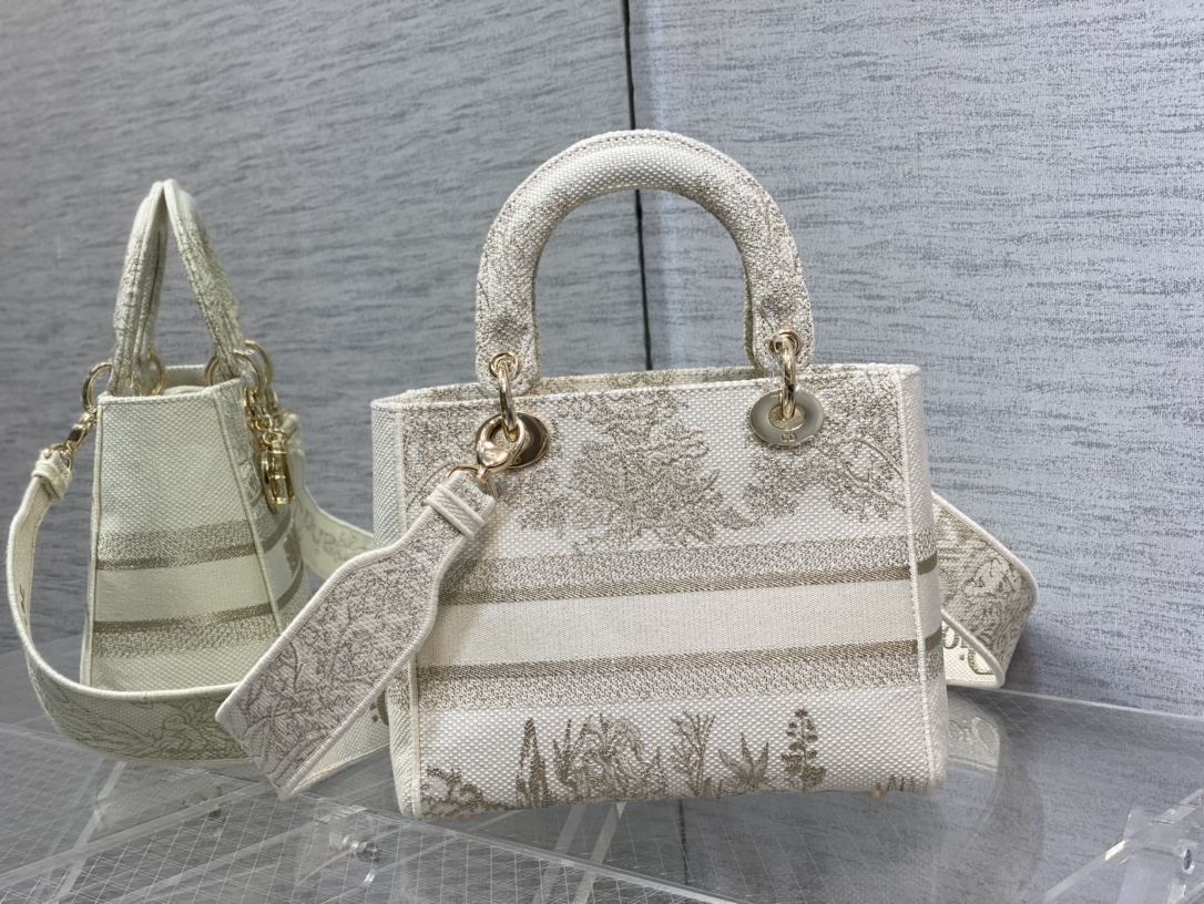 Lady Diro Handle Bag-24CM