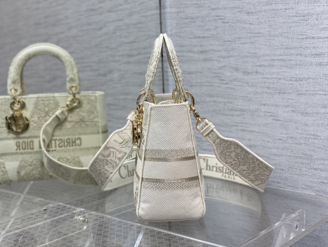 Lady Diro Handle Bag-24CM