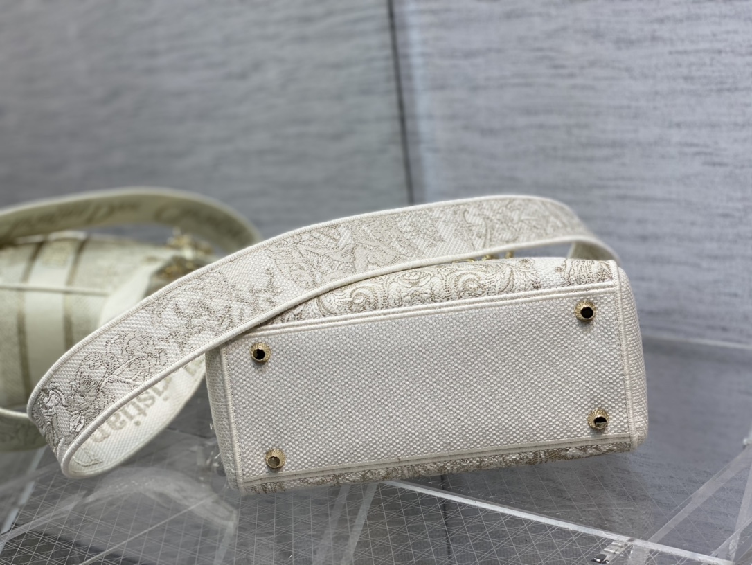 Lady Diro Handle Bag-24CM