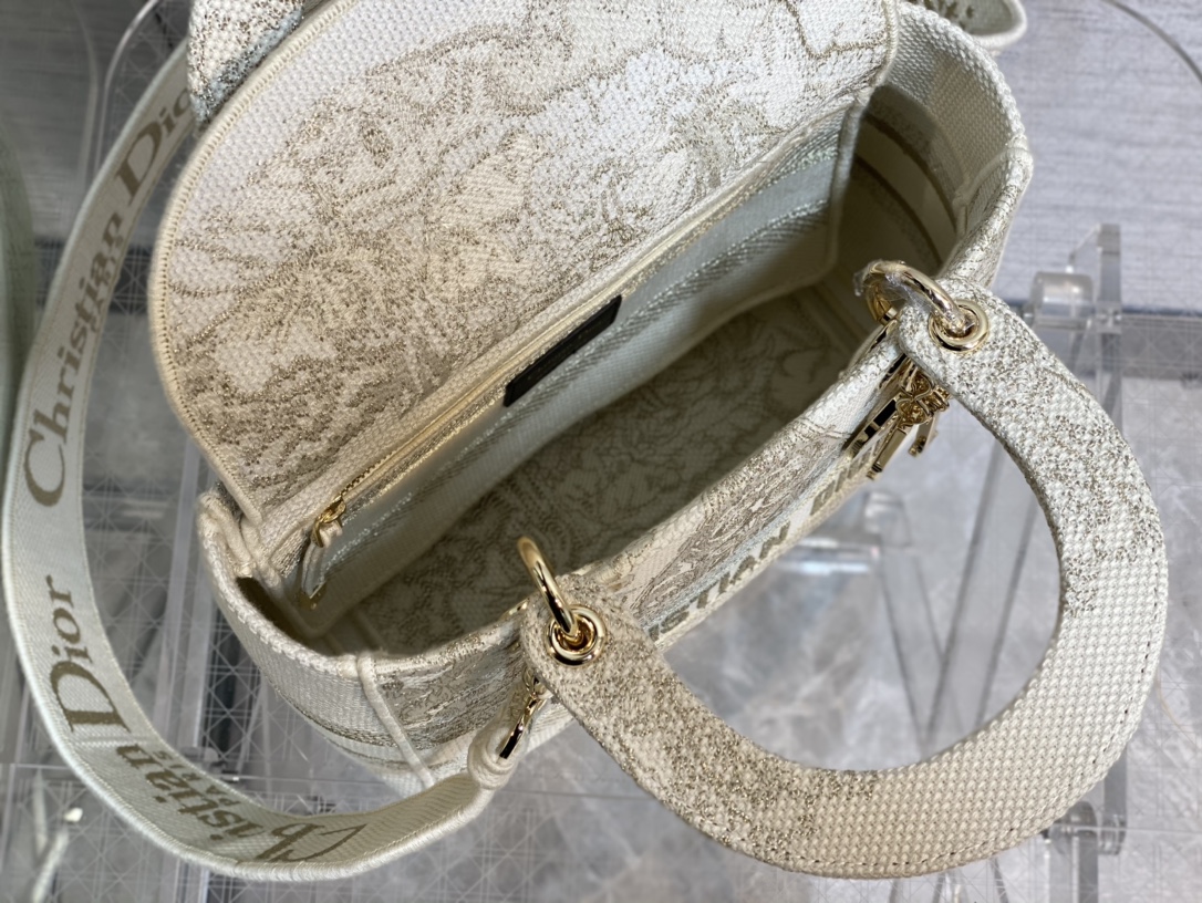 Lady Diro Handle Bag-24CM