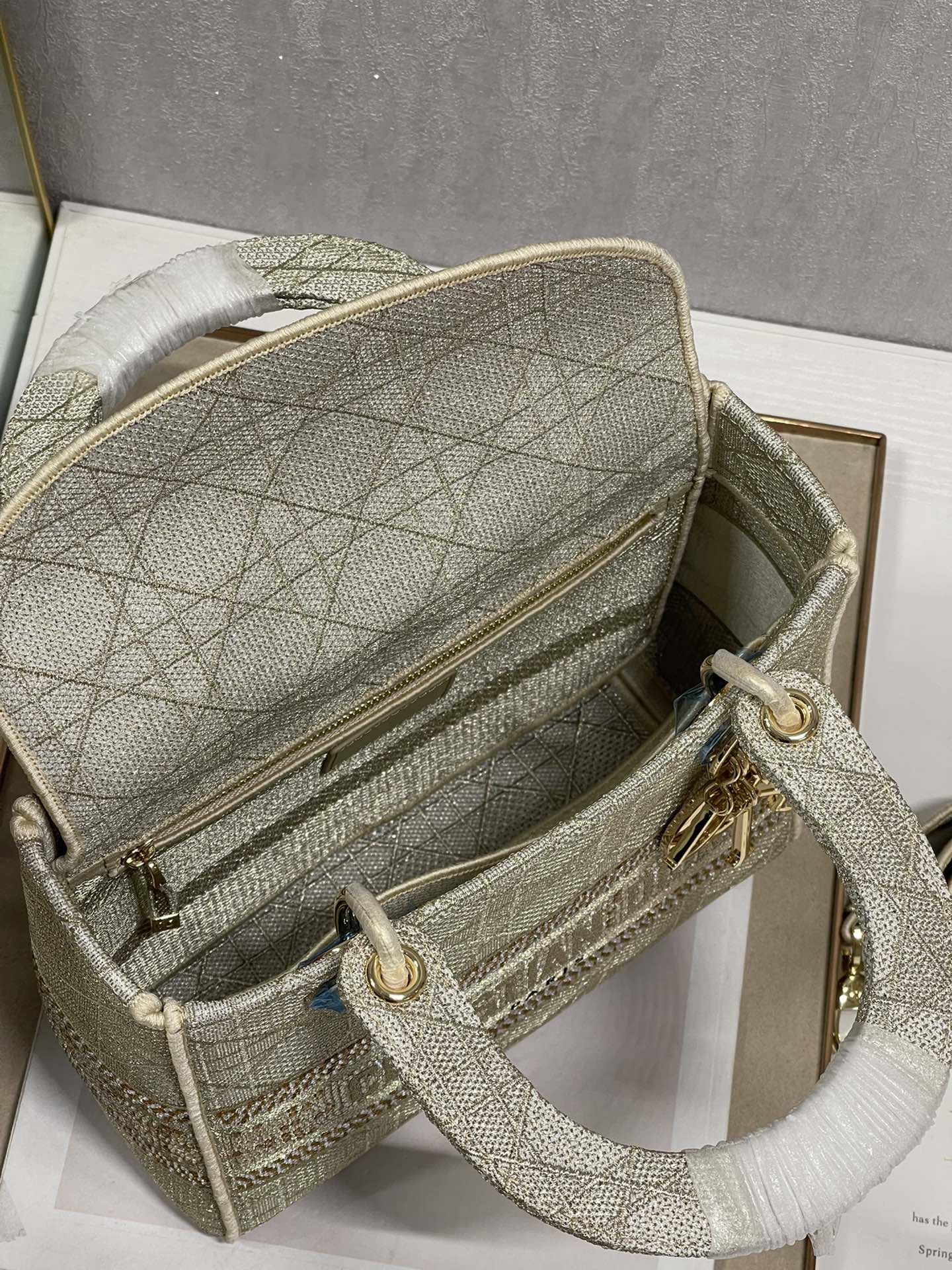 Lady Diro Handle Bag-24CM