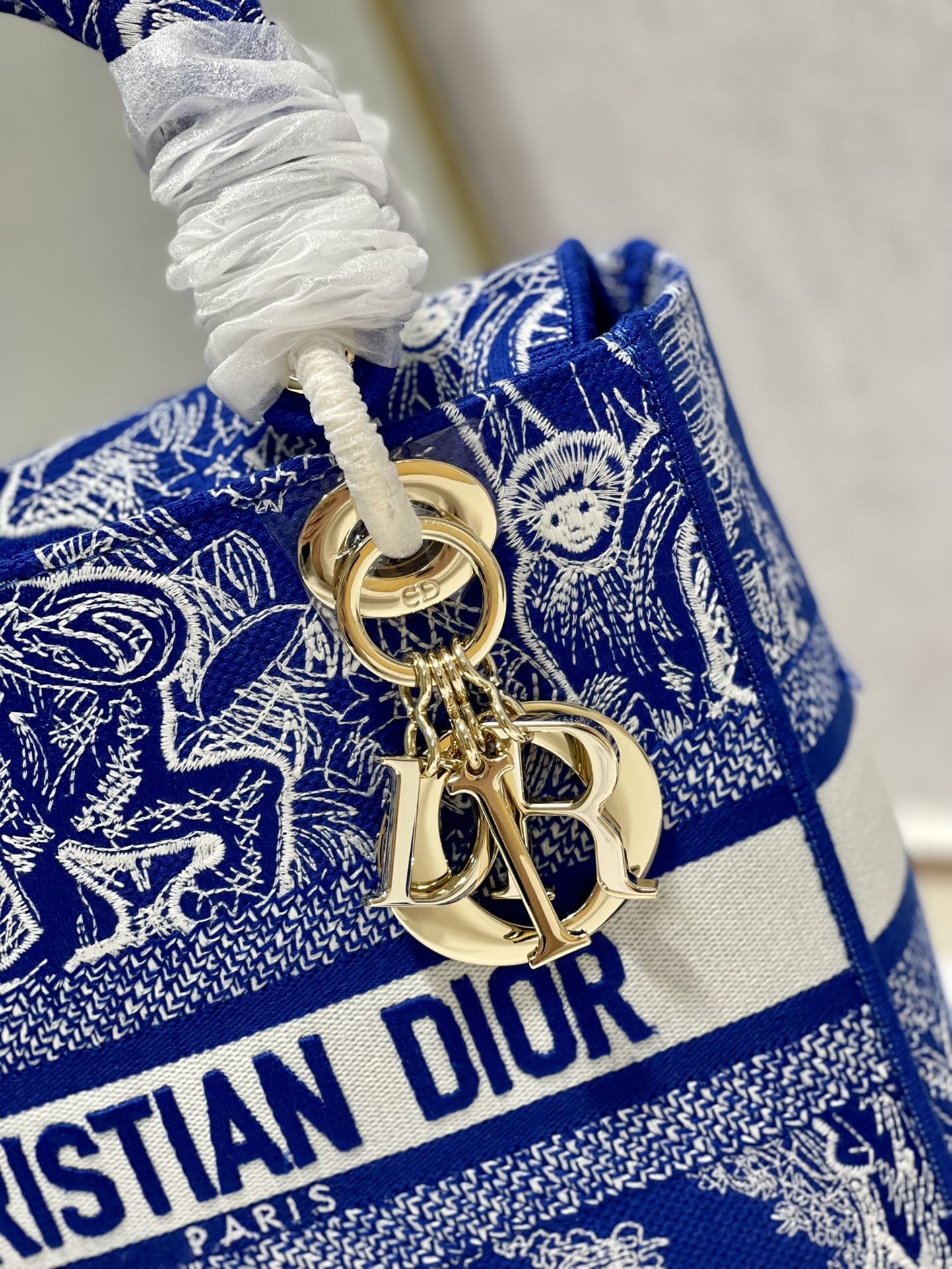 Lady Diro Handle Bag-24CM