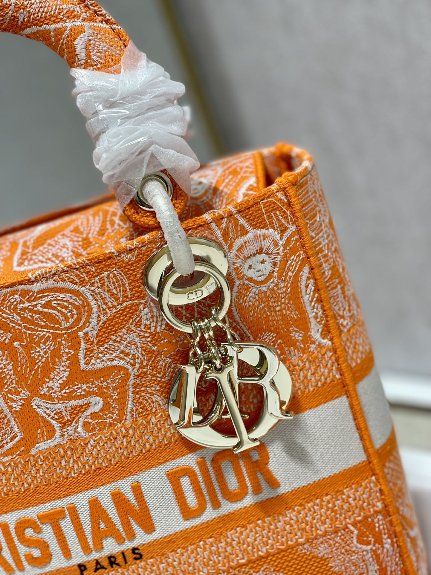 Lady Diro Handle Bag-24CM
