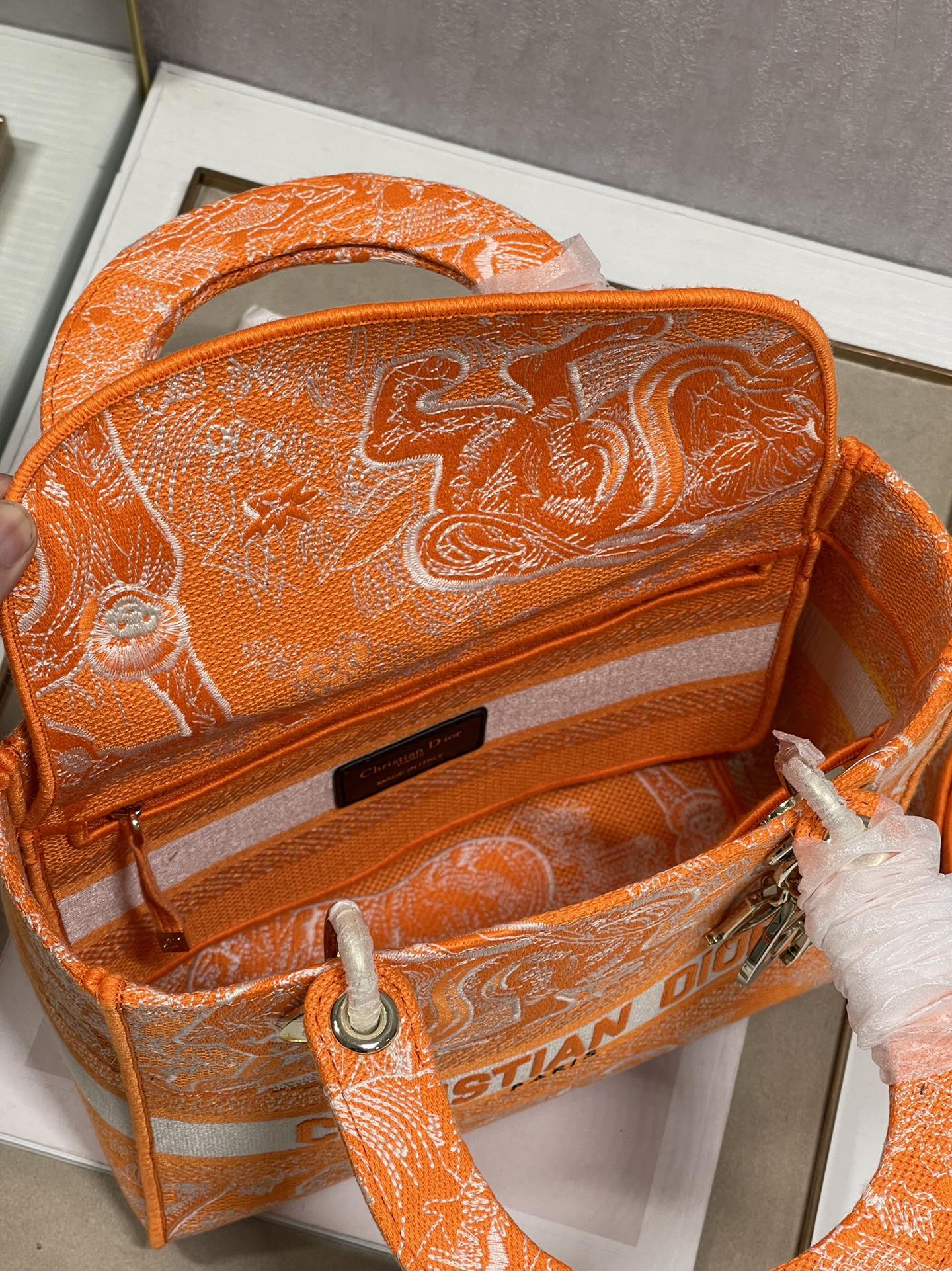 Lady Diro Handle Bag-24CM