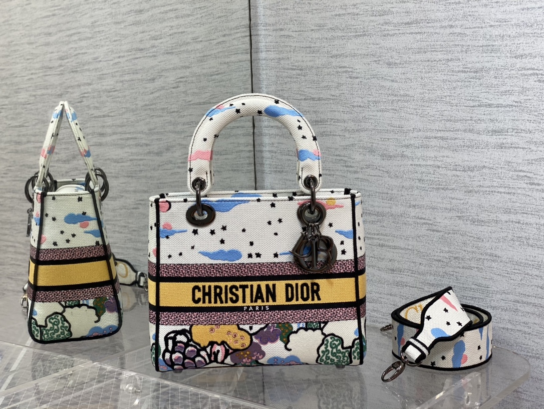 Lady Diro Handle Bag-24CM