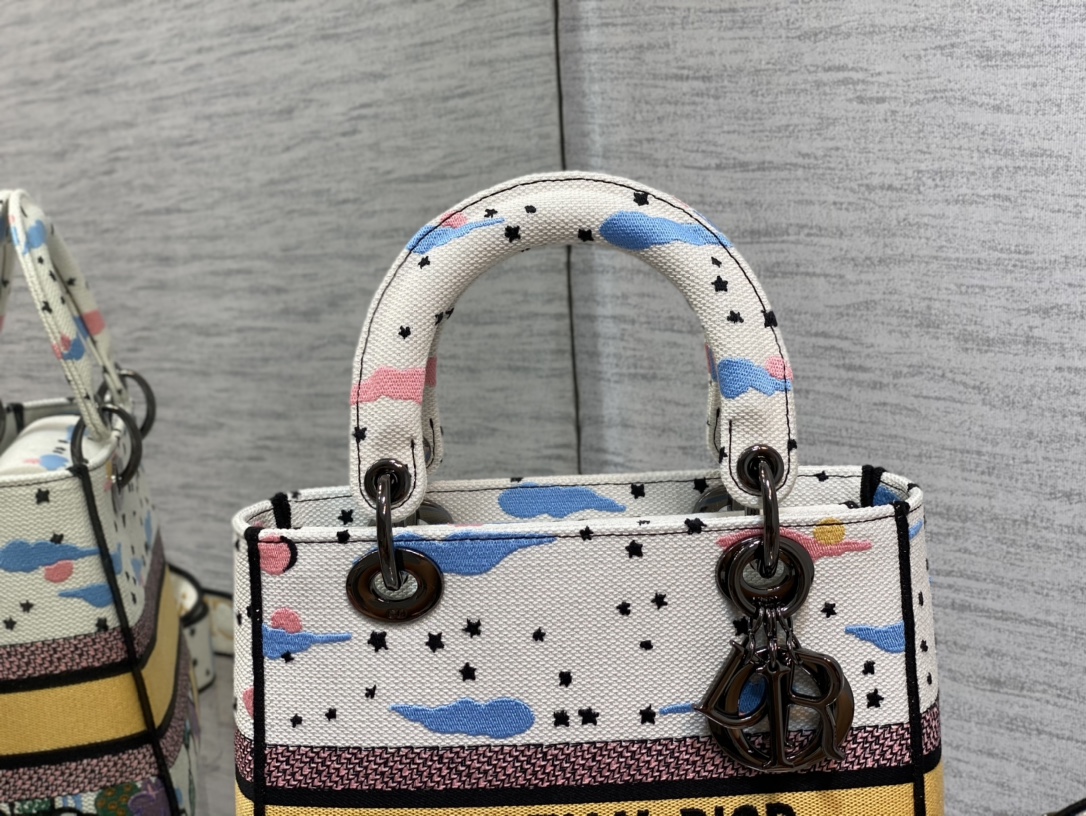 Lady Diro Handle Bag-24CM