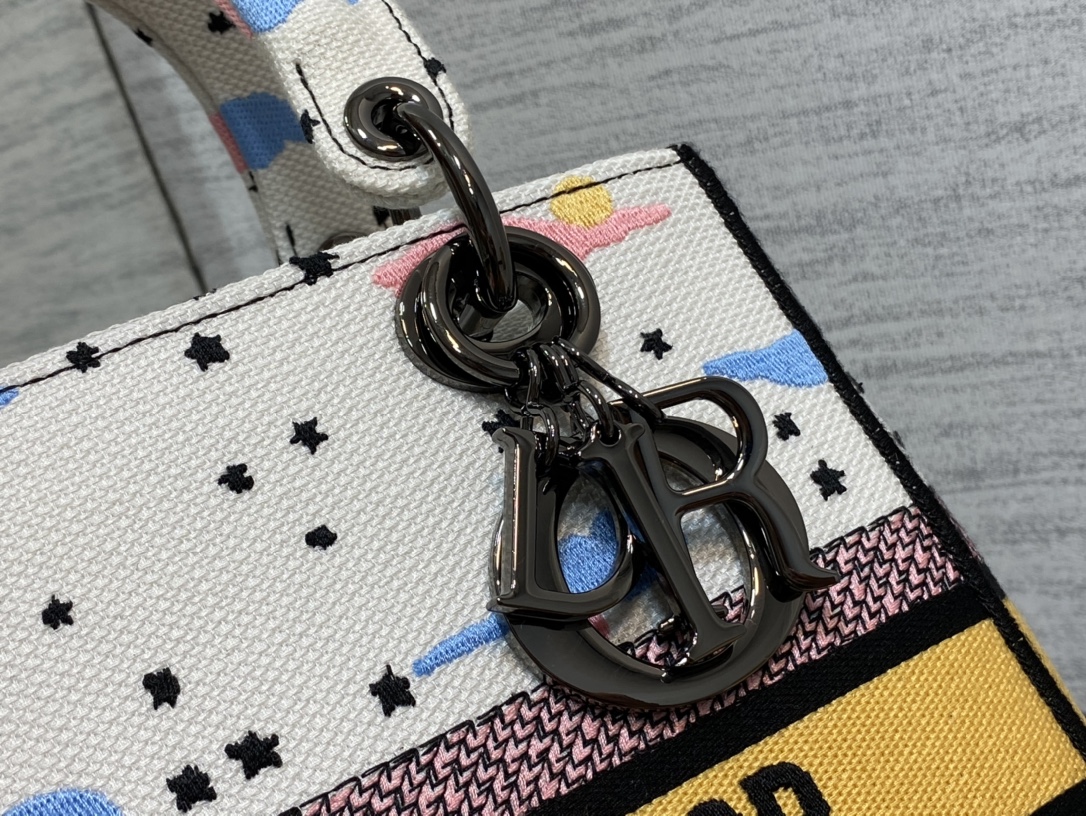 Lady Diro Handle Bag-24CM