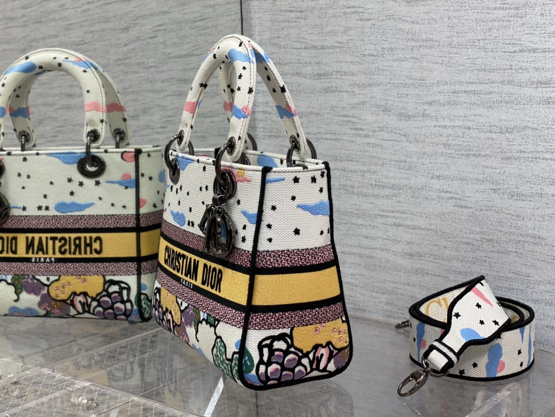 Lady Diro Handle Bag-24CM
