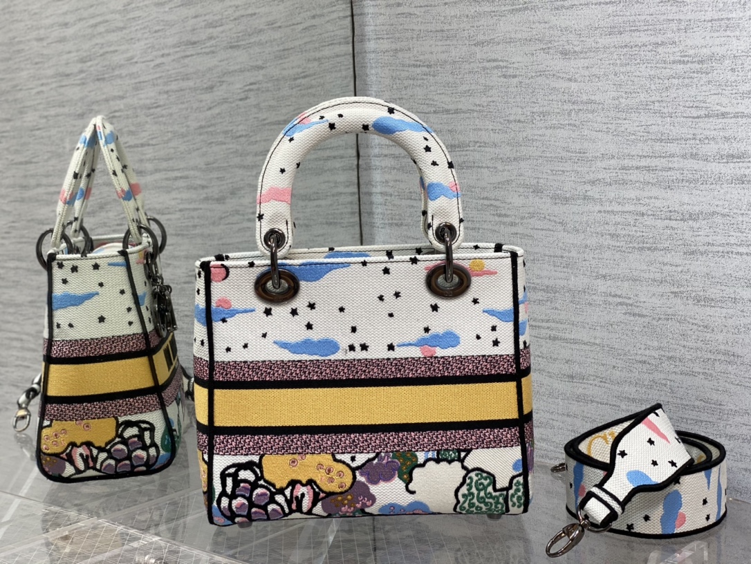 Lady Diro Handle Bag-24CM