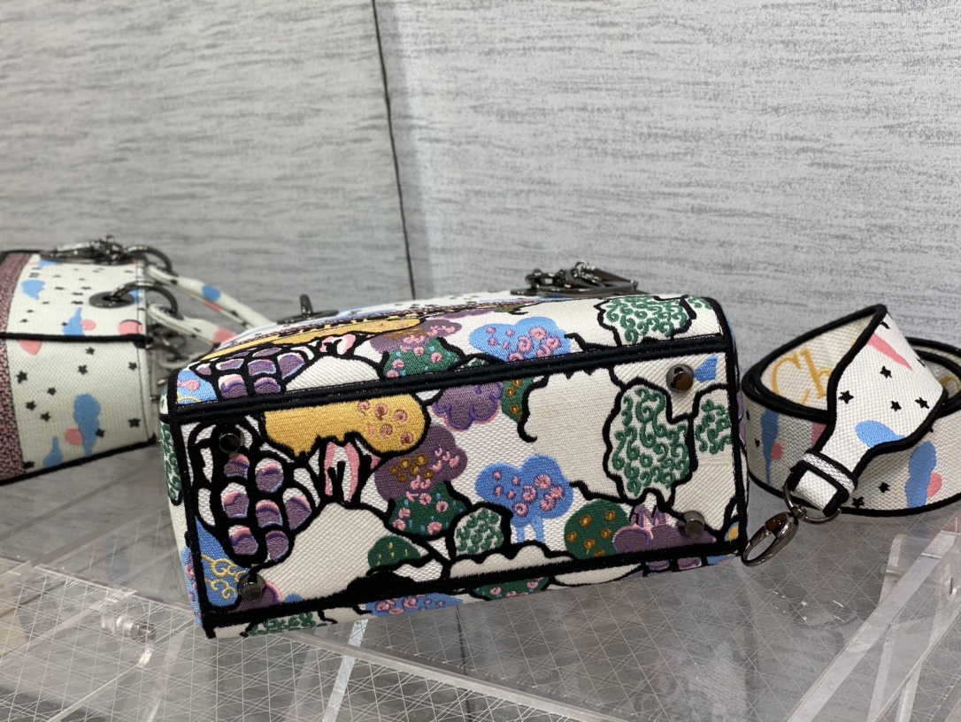 Lady Diro Handle Bag-24CM