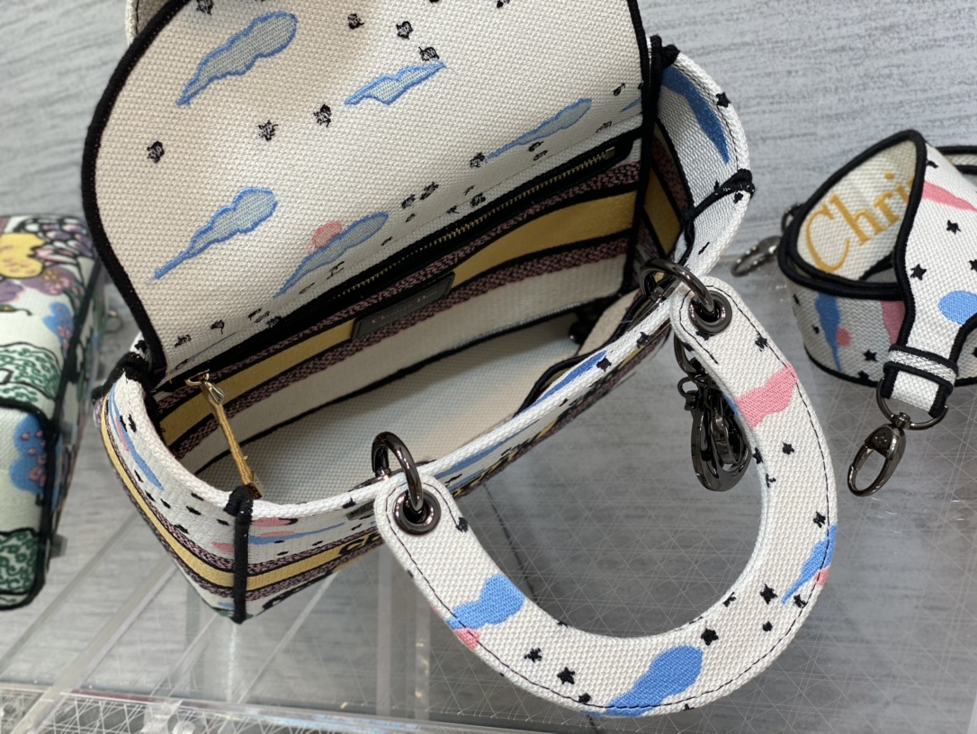 Lady Diro Handle Bag-24CM